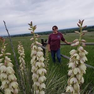 Meet your Posher, Kathy